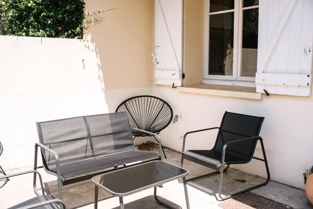 Appartement T3 Hyper Centre - Carles Ii Saint-Tropez